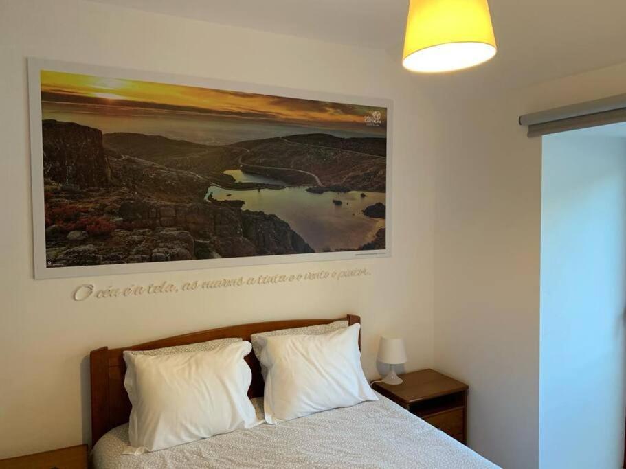Casa Da Carvalha - Loriga Villa Bagian luar foto