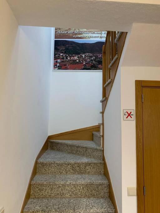 Casa Da Carvalha - Loriga Villa Bagian luar foto