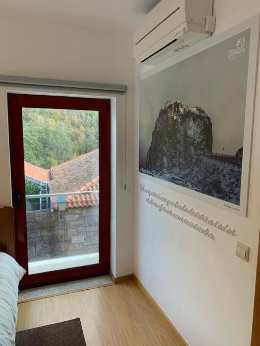 Casa Da Carvalha - Loriga Villa Bagian luar foto