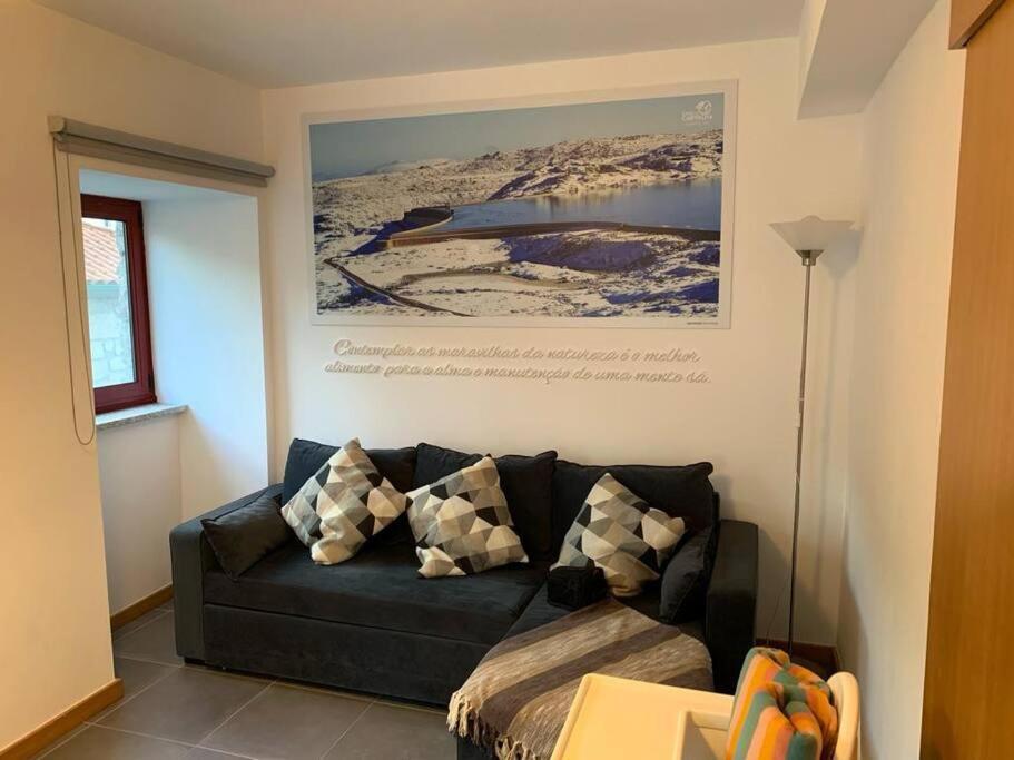 Casa Da Carvalha - Loriga Villa Bagian luar foto