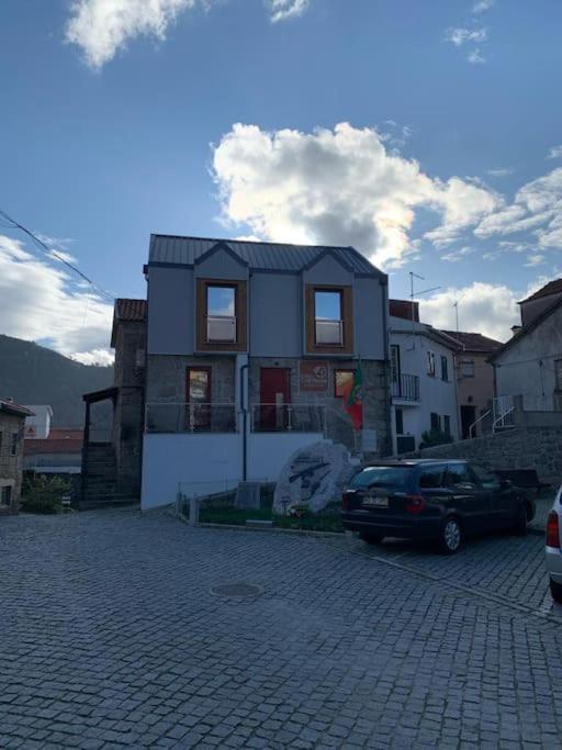 Casa Da Carvalha - Loriga Villa Bagian luar foto