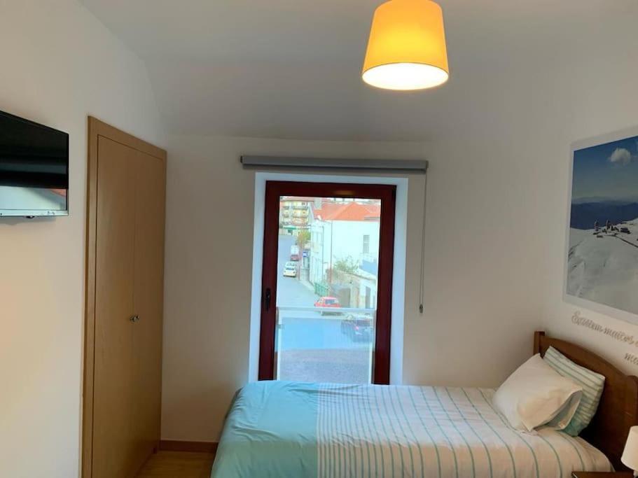 Casa Da Carvalha - Loriga Villa Bagian luar foto