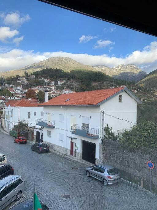 Casa Da Carvalha - Loriga Villa Bagian luar foto